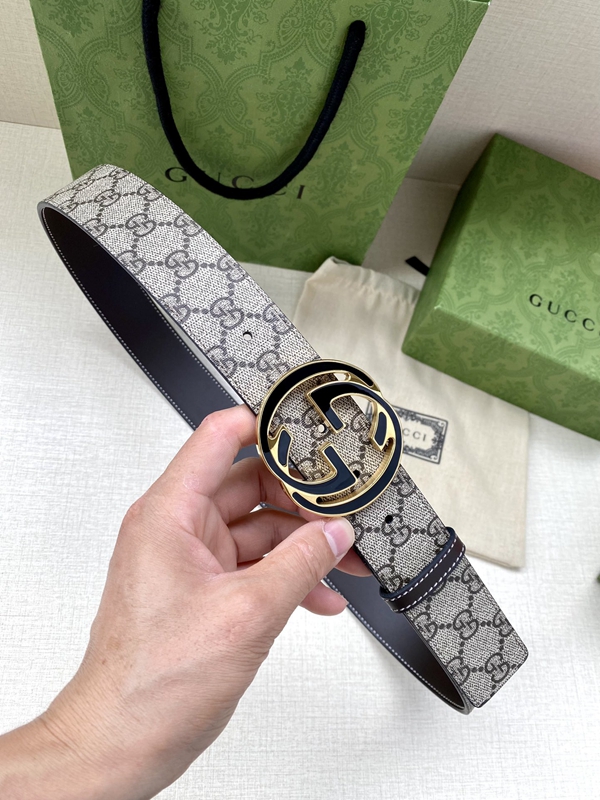 グッチベルト激安正面デザイン